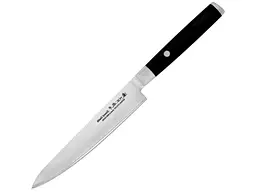 Ніж кухонний універсальний Satake Damascus 69 15 см (805-667)