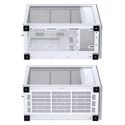 Корпус JONSBO D41 STD White - мініатюра 7