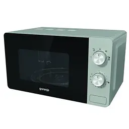 Мікрохвильова піч Gorenje MO20E1S - мініатюра 9
