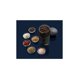 Кавомолка DeLonghi KG 200 BK (KG200BK) - мініатюра 7