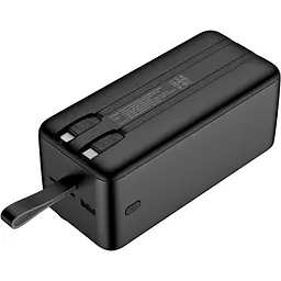Повербанк ColorWay 50000 mAh 22.5W Black (CW-PB500LPA4BK-PDD) - миниатюра 5