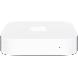 Бездротовий маршрутизатор [роутер] Apple Airport Express [MC414] [FC414LL/A] [33391] - мініатюра 2