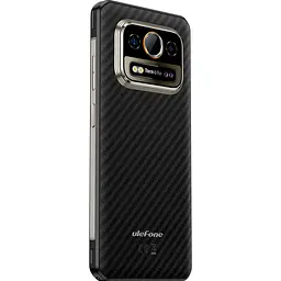 Смартфон Ulefone Armor 25T Pro 6/256GB Frost Black UA-UCRF [120481] - мініатюра 5