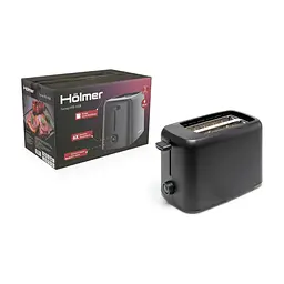 Тостер Hölmer HTB-100B - мініатюра 9
