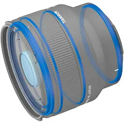 Об'єктив Tamron AF 35mm f/2.8 Di III OSD M1:2 Sony E [109895] - мініатюра 7