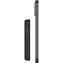 Павербанк Belkin Black 2 500 mAh / 7.5 Вт (BPD002BTBK) - мініатюра 2