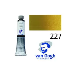 Фарба олійна Van Gogh (227) Охра жовта 200 мл Royal Talens (8712079326357)