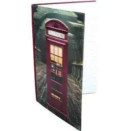Блокнот Wizarding World Harry Potter Міністерство магії (WW-1081) - мініатюра 2