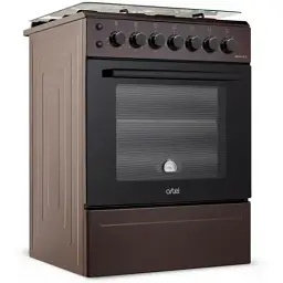 Комбінована плита Artel Apetito 02-E Brown