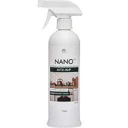 Засіб для очищення поверхонь Miva Nano Pro Антижир, 490 мл