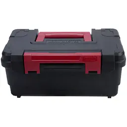 Ящик Meiho Hard Master 400 400x230x180mm Black - миниатюра 3