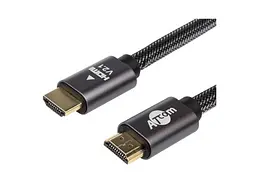 Кабель ATCOM Premium HDMI 15m Black (23715)