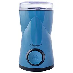 Кавомолка електрична ножова Maestro MR-453-Blue