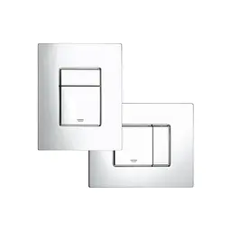 Комплект Grohe Set унітаз Quadro-0301-T3 + Інсталяція 38536001 + панель 38732000 38536001QUADRO0301T3, Білий - мініатюра 9