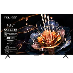 Телевізор TCL 55C61KS