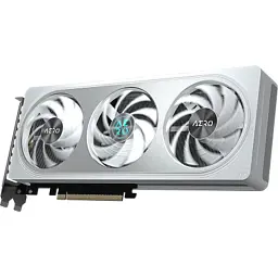 Відеокарта GIGABYTE GeForce RTX5060 8Gb AERO OC (GV-N5060AERO OC-8GD) - мініатюра 2