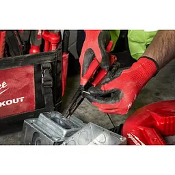 Знімач ізоляції Milwaukee 7 в 1, 190мм (4932478554) - мініатюра 6