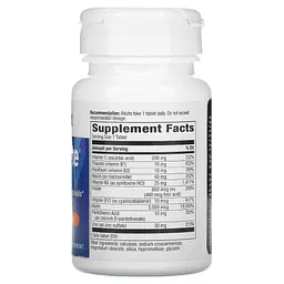 Біотин Форте з Цинком (В - Комплекс) Biotin Forte 3000 мкг - 60 таблеток - мініатюра 2