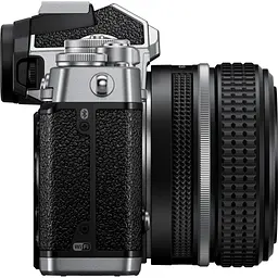 Бездзеркальний фотоапарат Nikon Z fc Body Silver (VOA090AE) [131637] - мініатюра 7