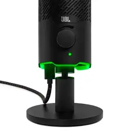 Мікрофон JBL Quantum Stream (JBLQSTREAMBLK) - мініатюра 5
