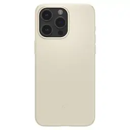 Чохол Spigen Thin Fit Mute Beige для iPhone 15 Pro Max (ACS06551) - мініатюра 2