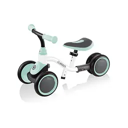 Біговел дитячий Globber Learning Bike 3 в 1 біло-м'ятний (638-206) - мініатюра 4