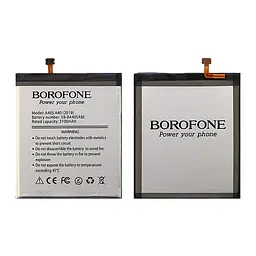 Акумулятор Borofone EB-BA405ABE для Samsung A405 A40 (2019) - мініатюра 2