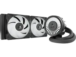Водяне охолодження ARCTIC Liquid Freezer III 240 A-RGB SI Black (ACFRE00167A)