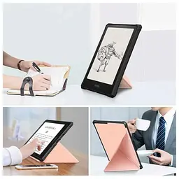 Обкладинка Primolux Transformer для електронної книги Amazon Kindle Paperwhite 11th Gen 2021 rose gold - мініатюра 6