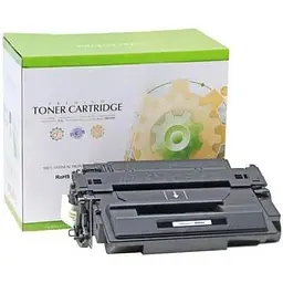 Картридж Static Control HP LJ CE255A 6k (002-01-SE255A/002-01-VE255A)
