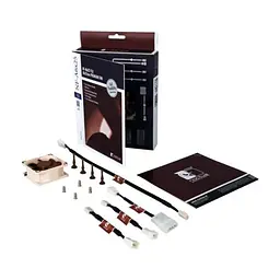 Кулер до корпусу Noctua NF-A6x25 FLX - мініатюра 3