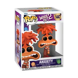 Ігрова фігурка FUNKO POP! серії "Думками навиворіт 2" - ТРИВОЖНІСТЬ