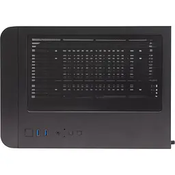 Корпус 1stPlayer UV5-BK-2FC7R-1FC7 Black [146452] - мініатюра 8