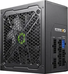 Блок живлення GameMax 850 Вт GX-850, Black, модульний, 80+ Gold, Active PFC, 12 см, 3xMolex / 6xSATA / 4x6+2-pin / 2x4+4-pin / 1x20+4-pin, захист OVP / UVP / OCP / OLP / OPP / SCP - мініатюра 4