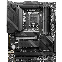 Материнська плата MSI LGA1700, MAG Z790 Tomahawk WIFI, Z790, 4xDDR5, Int.Video(CPU), 7xSATA3, 4xM.2, 1xPCI-E 16x 5.0, 1xPCI-E 16x 4.0, 1xPCI-E 1x 3.0, ALC4080, I225V, WiFi 6, Bluetooth 5.2, 13xUSB3.2/4xUSB2.0, HDMI/DP, ATX