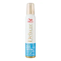 Мус для волосся Wella Deluxe Wonder Volume & Protection 200 мл - мініатюра 2