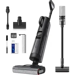 Вертикальний пилосос Dreame Wet and Dry Vacuum Cleaner H12 Dual [103773] - мініатюра 5