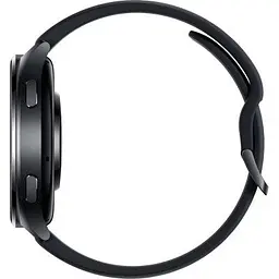 Смарт-годинник Xiaomi Watch 2 Black Case With Black TPU Strap (BHR8035GL) (1025028) - мініатюра 6