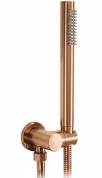 Душова система прихованого монтажу Rea Foss Clif + BOX brushed copper REA-P5649 - мініатюра 4