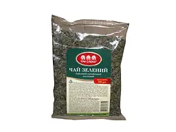 Чай фасованний зелений Три слона 100 г №95