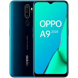Oppo A9 128 ГБ Marine Green (Grade C) Seller Refurbished