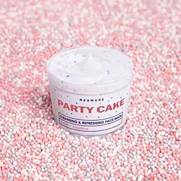 Кремова маска Mermade Party Cake для обличчя 100 г - мініатюра 8