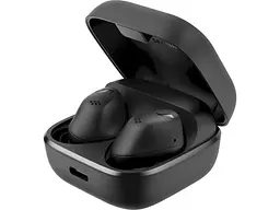Навушники TWS Sennheiser ACCENTUM True Wireless Black (700262)