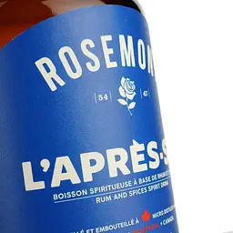 Ром Rosemont L'Apres-Ski 37% 0.7 л - мініатюра 5