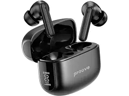 Навушники TWS Proove Tempo ANC Black (TWTM0001AP01) - мініатюра 3