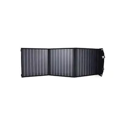 Портативна сонячна панель New Energy Technology 60W Solar Charger (238307) - мініатюра 1