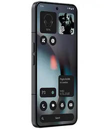 Смартфон Nothing Phone (3) 12/256GB Black - мініатюра 2