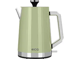 Електрочайник ECG RK 1766 Vintage Olive - мініатюра 4