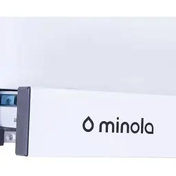 Витяжка телескопічна Minola HTL 6414 WH 800 LED - мініатюра 7