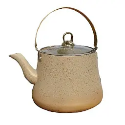 Чайник турецький O.M.S. Collection 8206-XL Cream 3,25 л - мініатюра 5